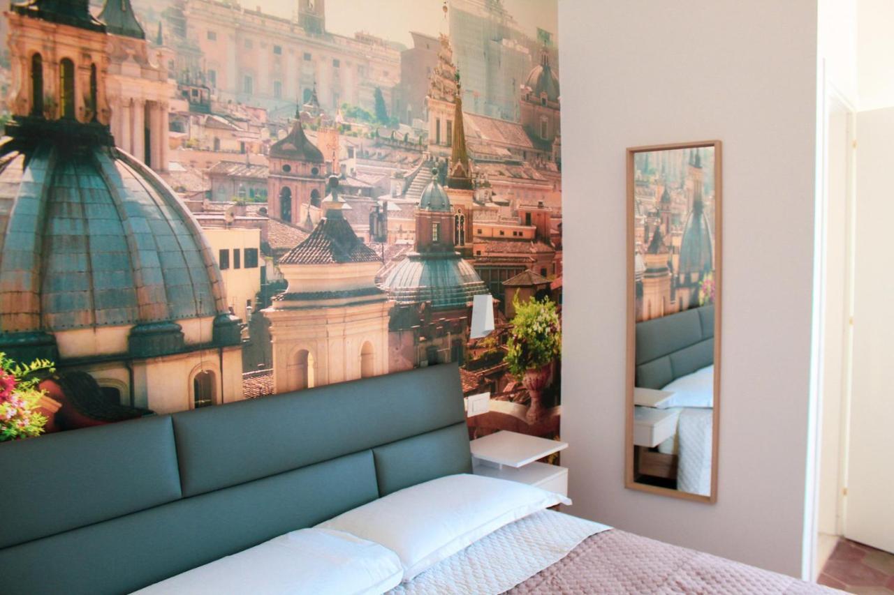 Lion Luxury Rooms Rom Exterior foto