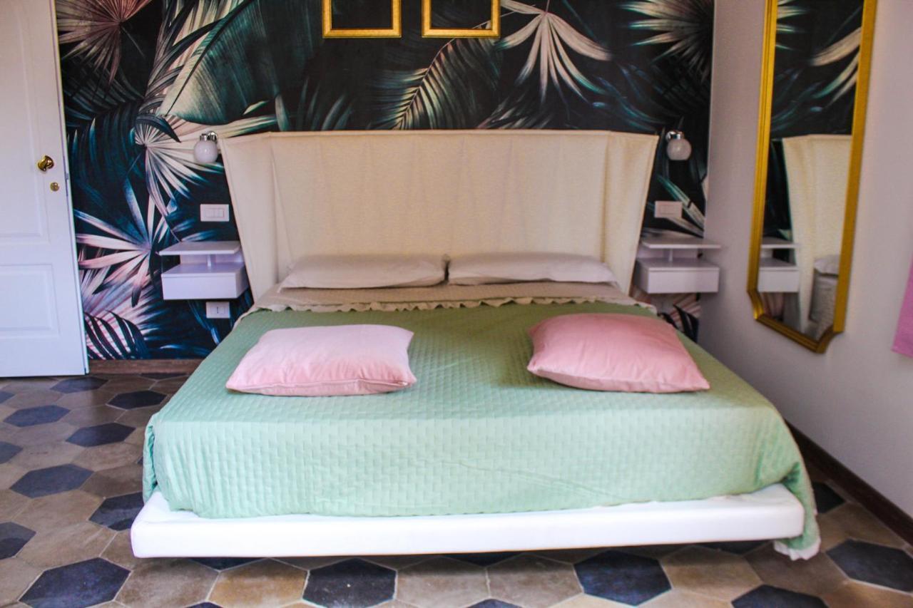Lion Luxury Rooms Rom Exterior foto