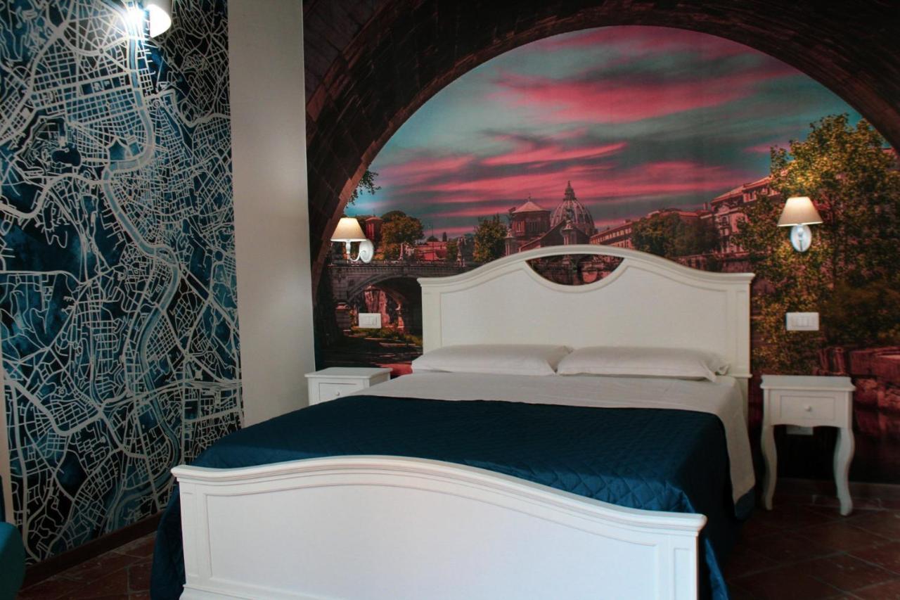 Lion Luxury Rooms Rom Exterior foto